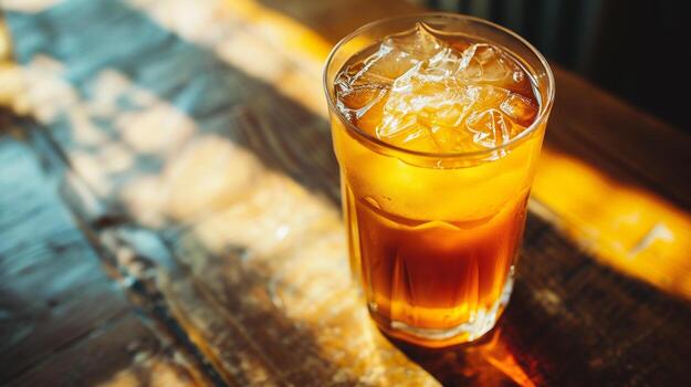 Unsweet Iced Tea