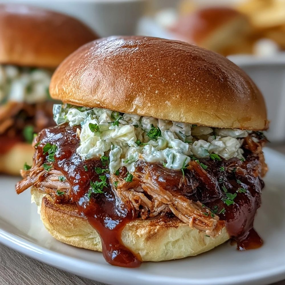 Pulled Pork Plate