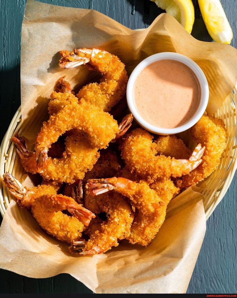 Fried Shrimp Basket