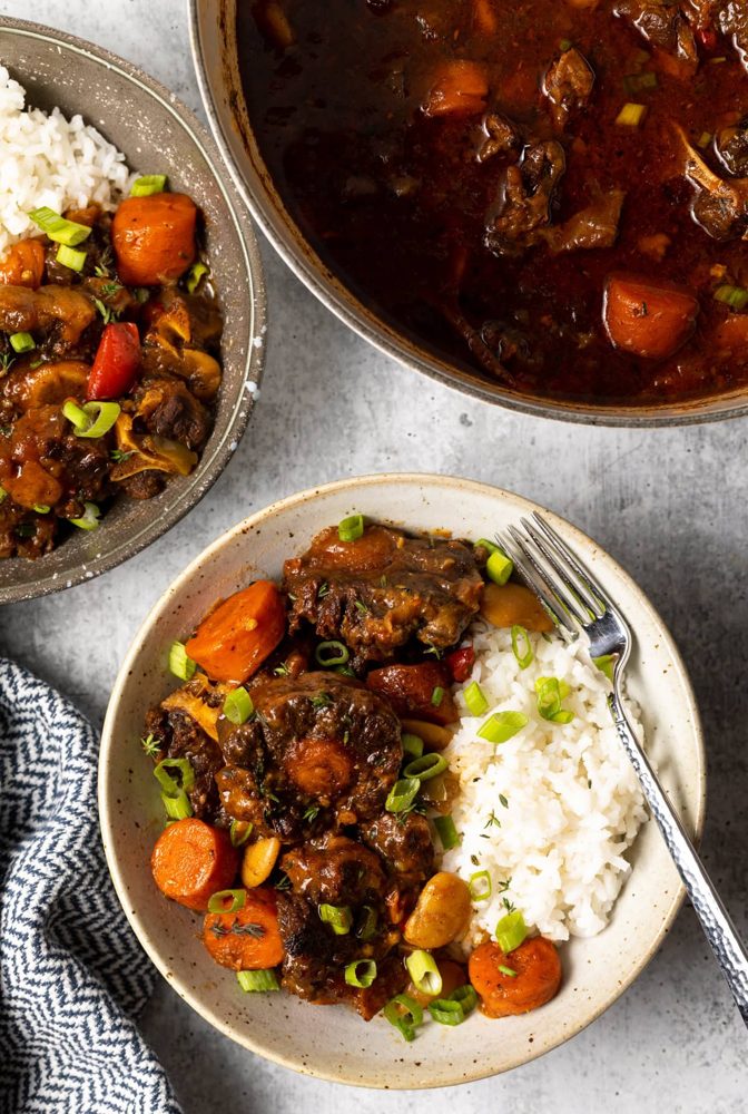 Oxtails