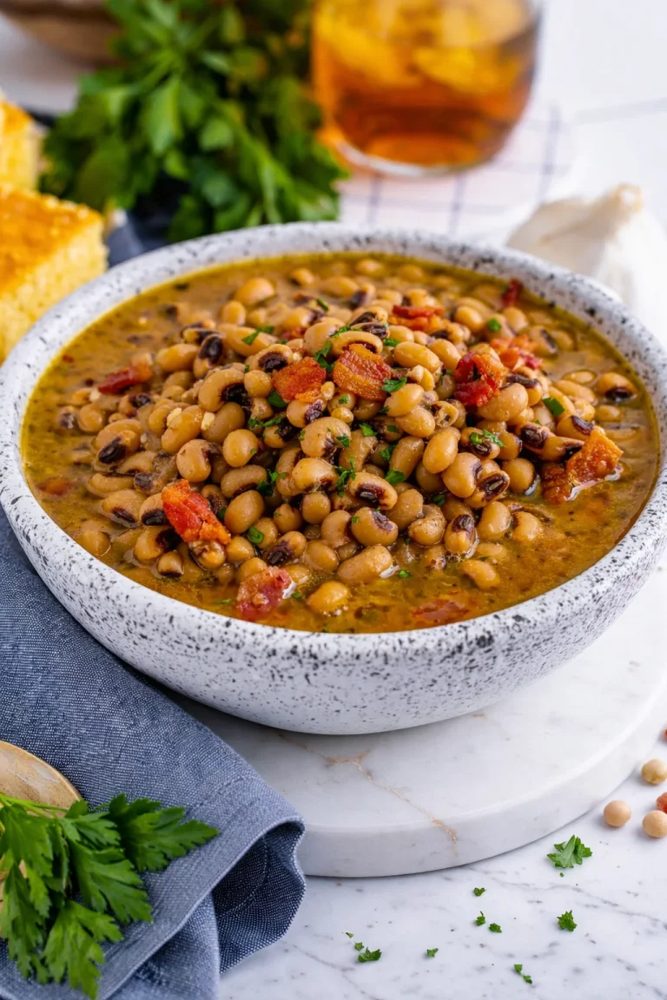 Black-Eyed Peas