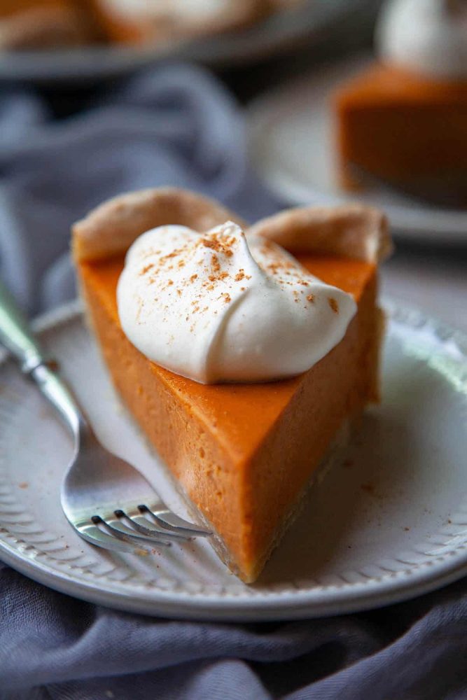 Sweet Potato Pie