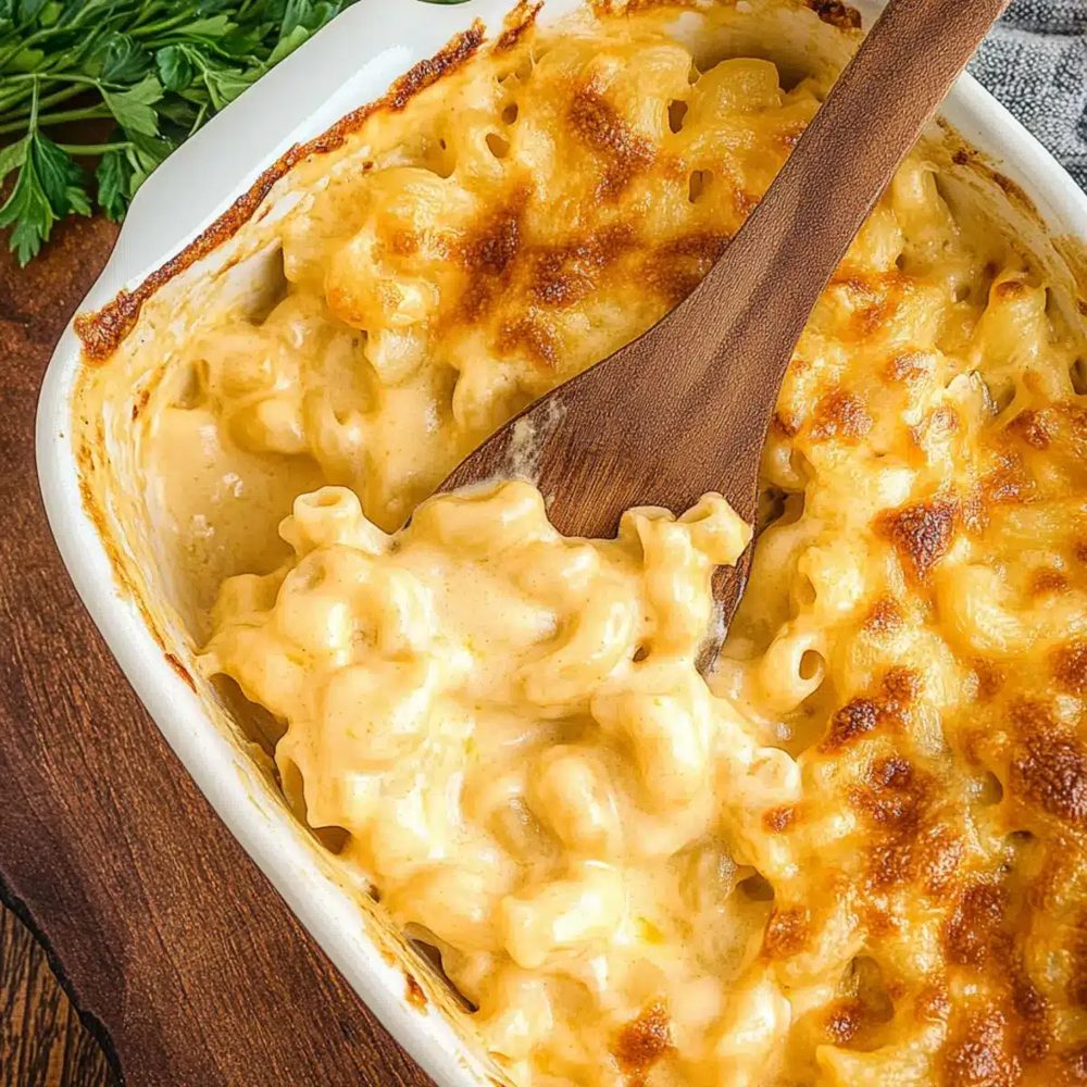 Macaroni & Cheese