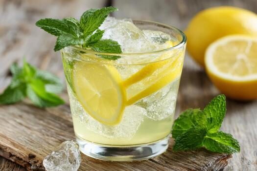 Fresh Lemonade