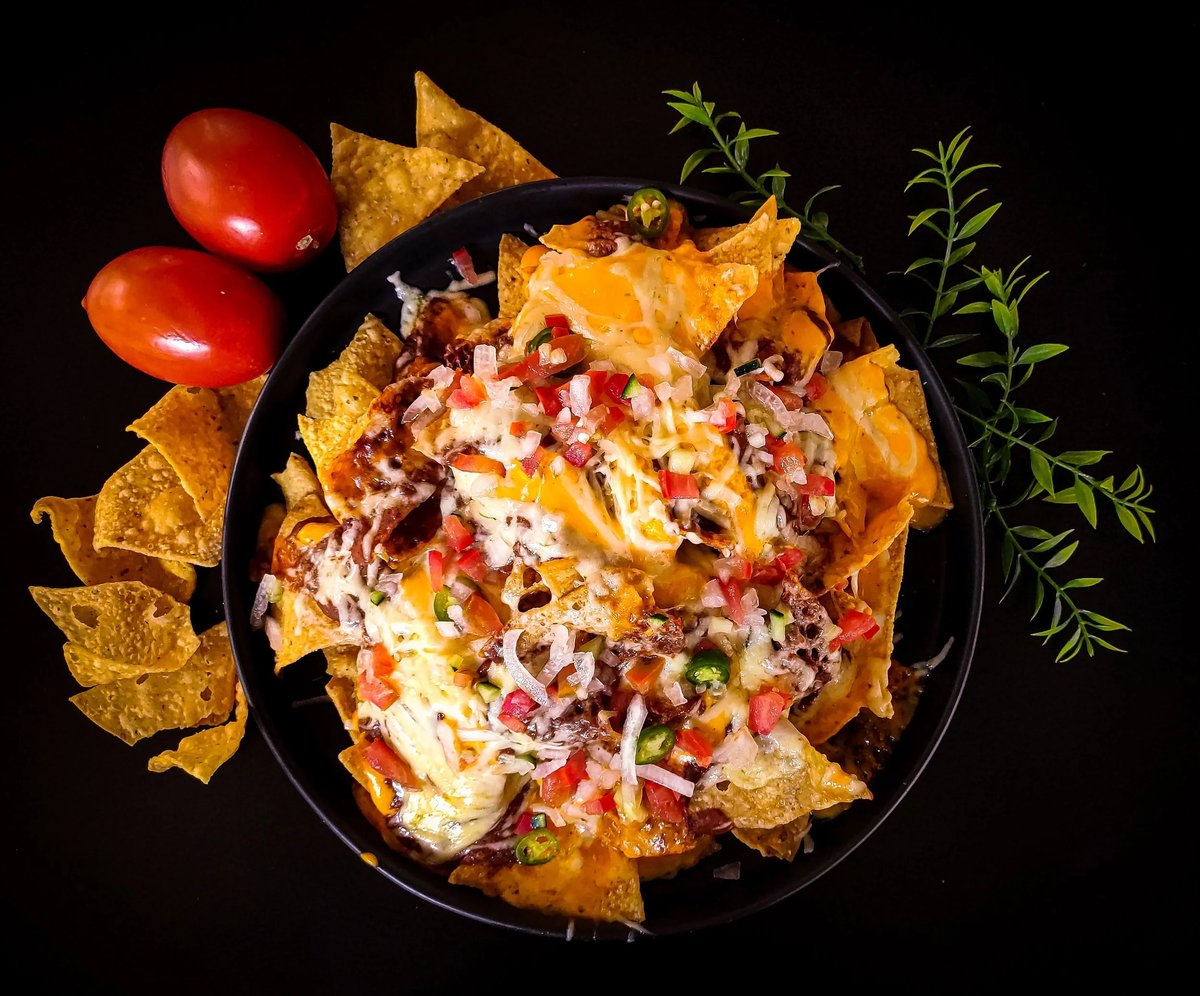 Pulled Pork Nachos