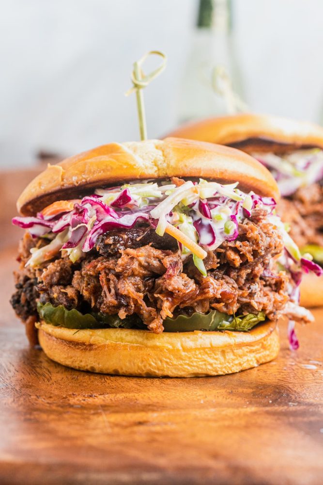 Brisket Sandwich