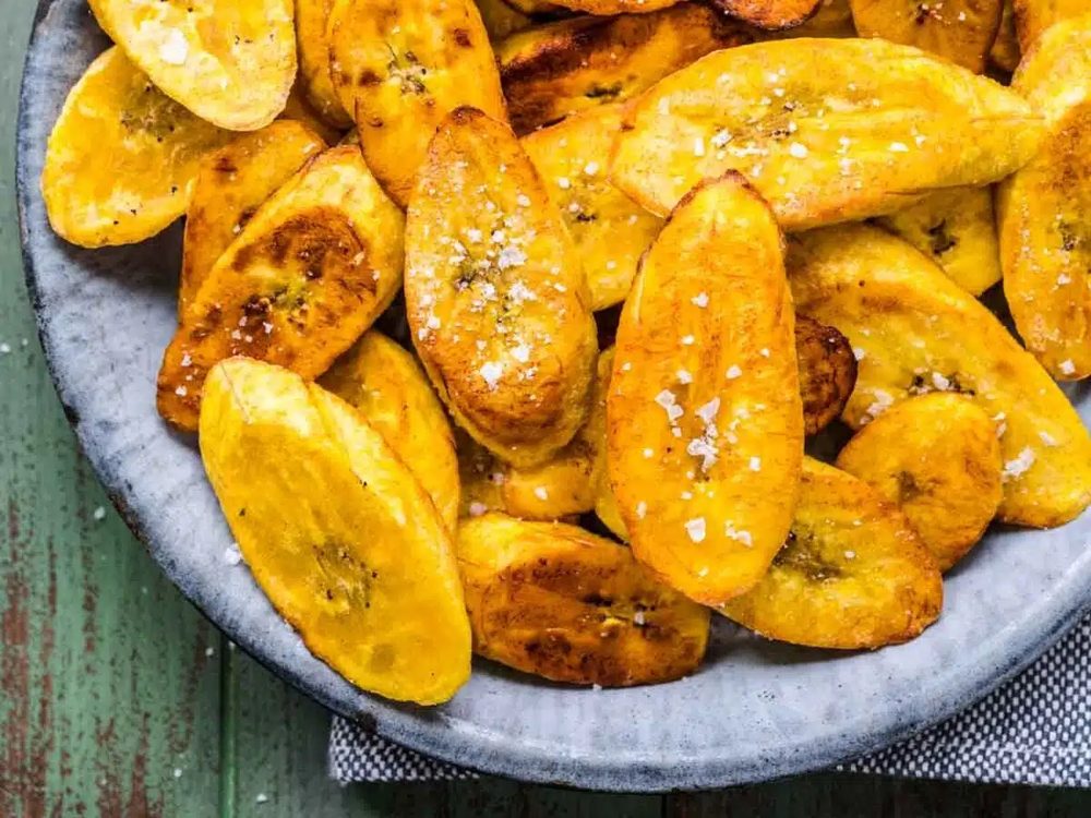 Fried Plantains