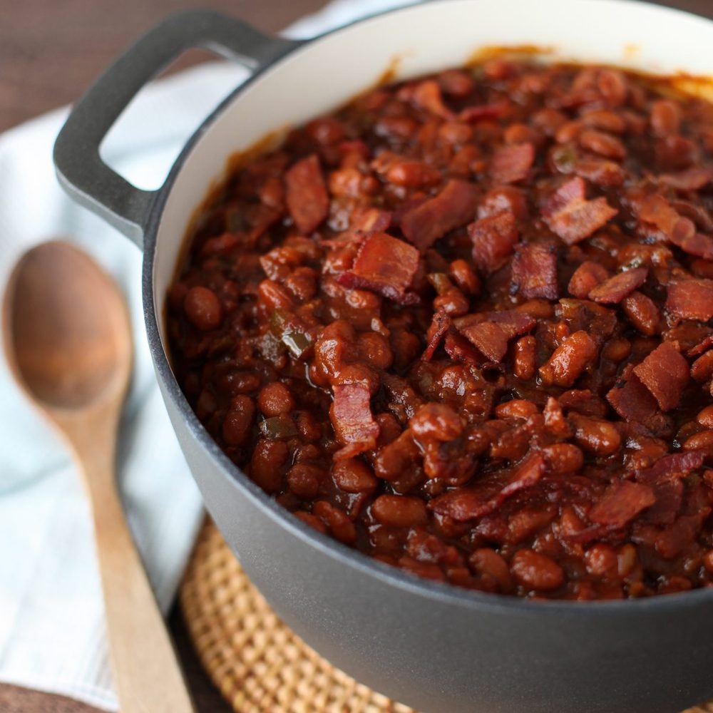 BBQ Baked Beans