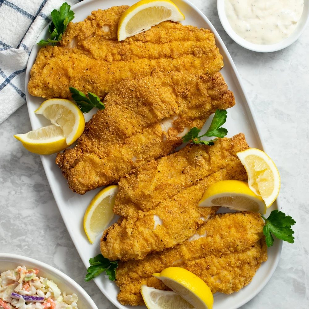 Fried Catfish