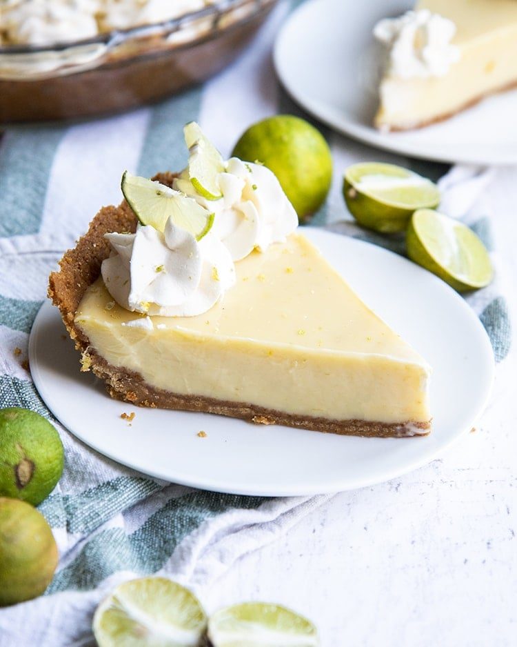 Key Lime Pie