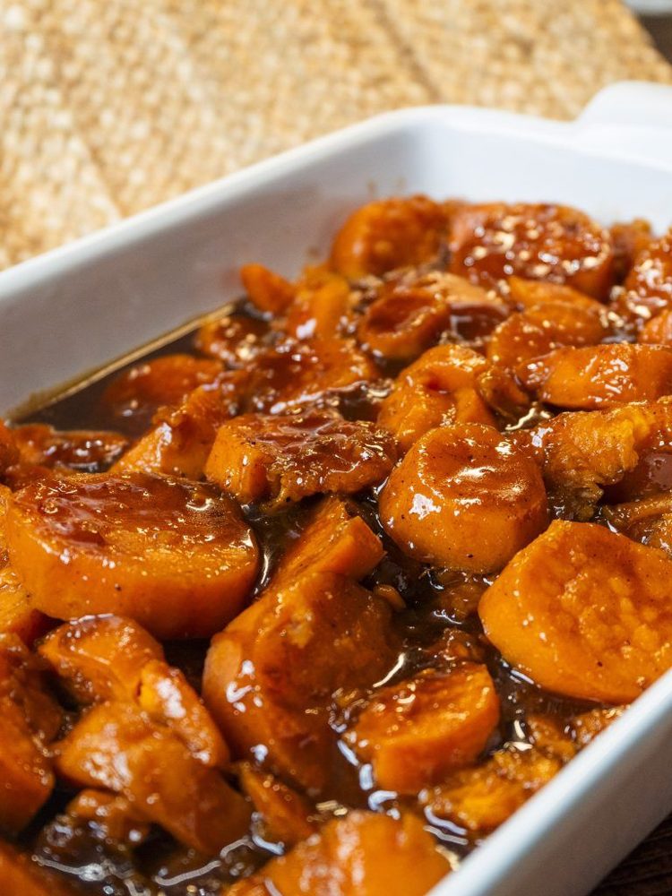 Candied Yams