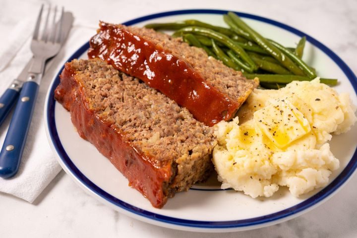 Meatloaf Dinner